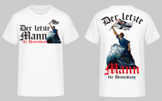 Der letzte Mann T-Shirt
