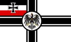 Reichskriegsflagge Fahne 250x150cm