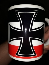 Hamburg - Meine Heimat - Tasse