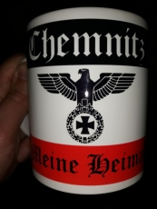 Chemnitz - Meine Heimat - Tasse