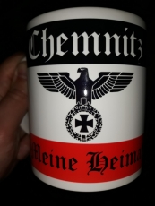 Chemnitz - Meine Heimat - 4 Tassen