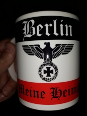 Berlin - Meine Heimat - Tasse