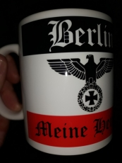 Berlin - Meine Heimat - Tasse