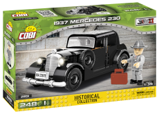 Cobi 2251 1937 Mercedes 230