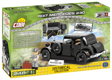 Cobi 2251 1937 Mercedes 230