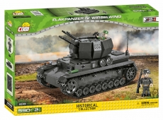 Cobi 2548 Flakpanzer IV Wirbelwind(nur noch wenige da)