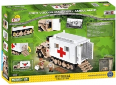 Cobi 2518 Ford V3000s Maultier(nur noch wenige da)