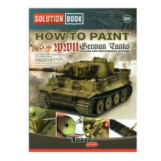 WW II German Tanks Solution Box