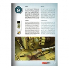 WW II German Tanks Solution Box