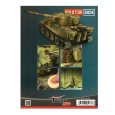 WW II German Tanks Solution Box