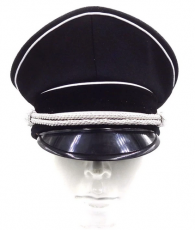 M32 Elite Offizier Schirmmütze schwarz