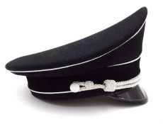 M32 Elite Offizier Schirmmütze schwarz