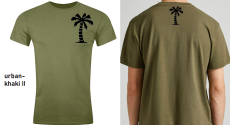 Afrika Korps Palme T-Shirt