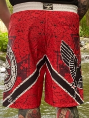 Gott mit uns Reichsadler Kurze Hose/Badehose