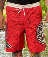 Gott mit uns Reichsadler Kurze Hose/Badehose