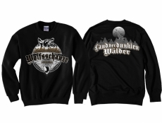 Wolfsschanze - Pullover schwarz