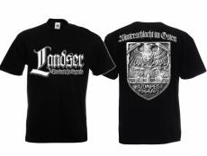 Landser Winterschlacht im Osten T-Shirt