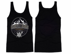 Obersalzberg Muskelshirt