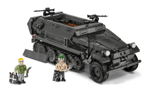 Cobi 2552 Sd.KFZ 251/1 Ausf. A(nur noch wenige da)