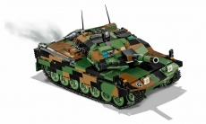 Cobi 2620 Panzer Leopard 2 A5 TVM