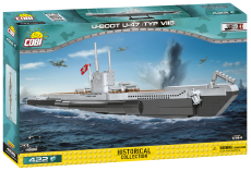 Cobi 4828 U-Boot U-47 (Typ VIIB) Bausatz