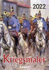 Kriegsmaler 2022 - Kalender