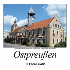 Ostpreußen - Kalender 2022