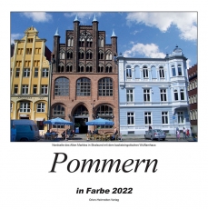 Pommern - Kalender 2022
