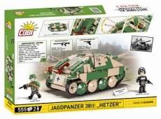 Cobi 2558 Jagdpanzer 38t Hetzer Bausatz(nur noch wenige da)