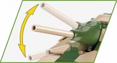 Cobi 2558 Jagdpanzer 38t Hetzer Bausatz(nur noch wenige da)
