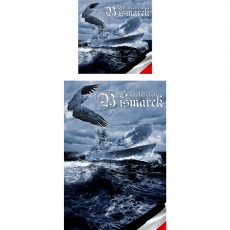 Schlachtschiff Bismarck - Bettwäsche