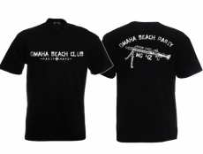 MG 42 Omaha Beach Party T-Shirt