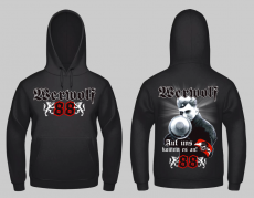 Werwolf 88 Kapuzenpullover