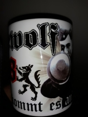 Werwolf 88 4 Tassen