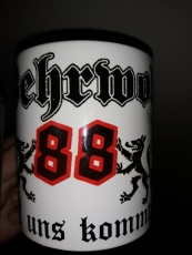 Werwolf 88 4 Tassen
