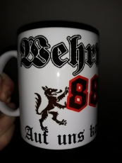 Werwolf 88 4 Tassen