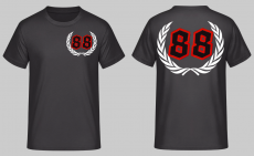 88 Siegerkranz - T-Shirt
