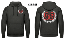 88 Kapuzenpullover