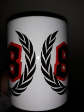 88 4 Tassen