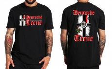 Reichskriegsflagge Deutsche Treue T-Shirt