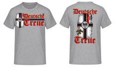 Reichskriegsflagge Deutsche Treue T-Shirt