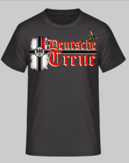 Reichskriegsflagge Deutsche Treue T-Shirt