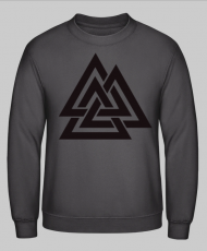 Wotansknoten Pullover