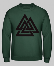 Wotansknoten Pullover