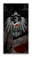 Reichsadler - Badetuch 140x70cm