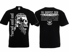 Sieg oder Walhall T-Shirt