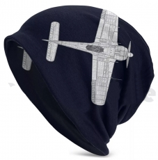 FW 190 Luftwaffe - Beanie