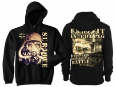 Endzeit is coming Kapuzenpullover