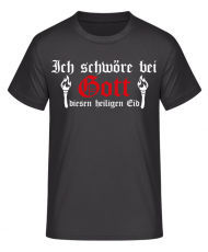 Ich schwöre bei Gott diesen heiligen T-Shirt