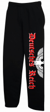 Deutsches Reich Reichsadler Jogginghose